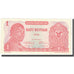 Biljet, Indonesië, 1 Rupiah, 1968, KM:102a, SPL