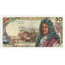 France, 50 Francs, Racine, 1974-02-07, J.241, SPL+