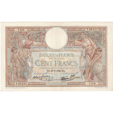 Francja, 100 Francs, Luc Olivier Merson, 1939-03-30, T.65121, AU(50-53)