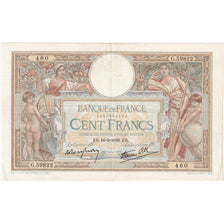 France, 100 Francs, Luc Olivier Merson, 1938-06-16, G.59822, EF(40-45)