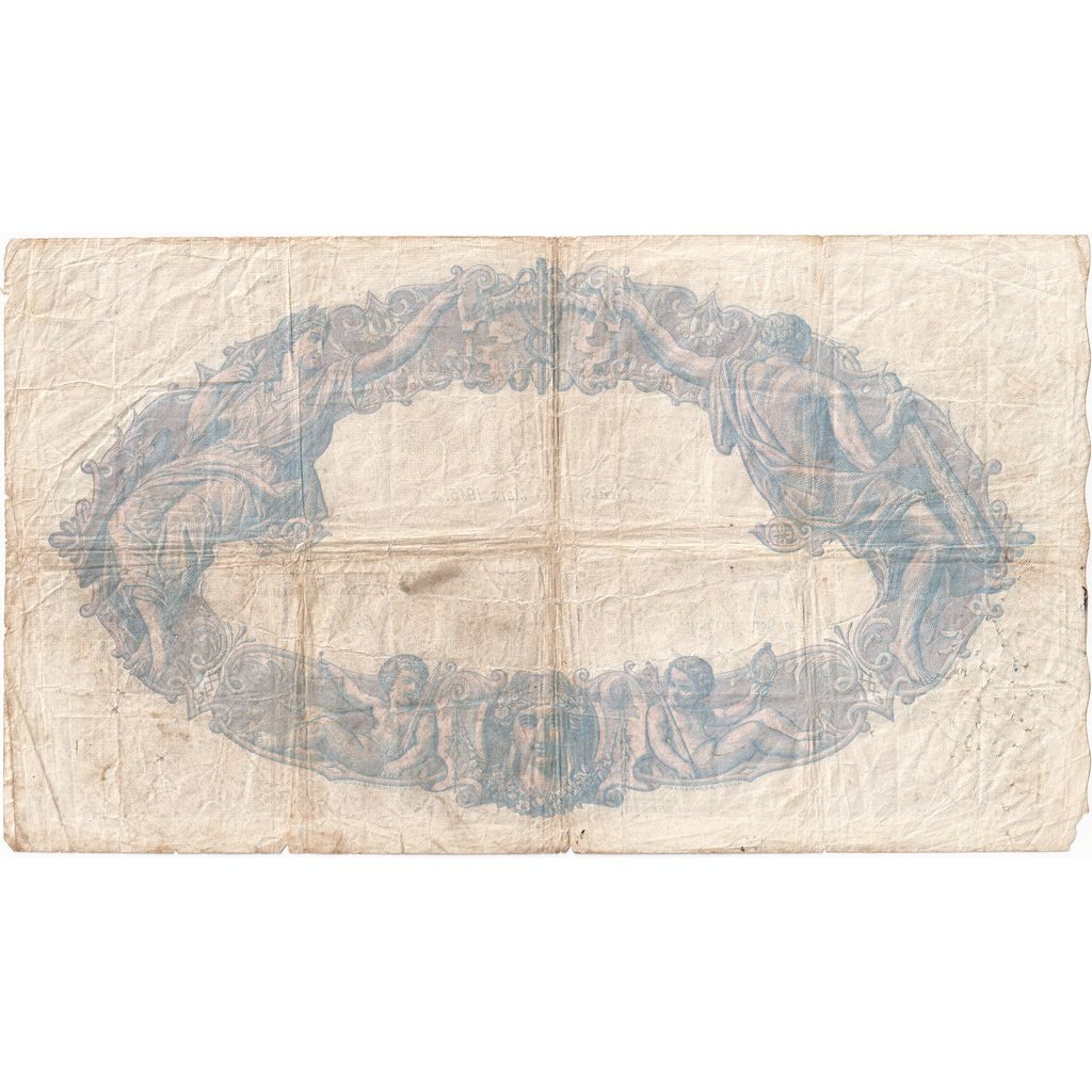France, 500 Francs, Bleu et Rose, 1915-03-10, C.417, F(12-15)