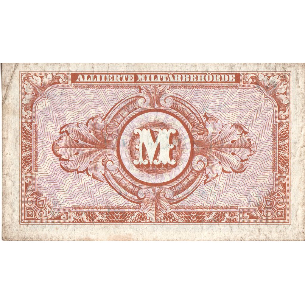 Germany, 10 Mark, EF(40-45)