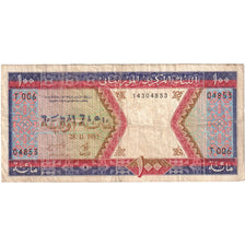 Mauritania, 100 Ouguiya, 1985-11-28, VF(20-25)