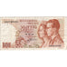 Belgia, 50 Francs, 1966-05-16, VF(30-35)