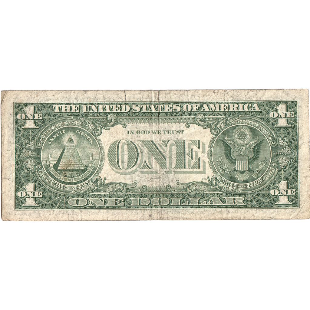 Verenigde Staten, 1 Dollar, TB
