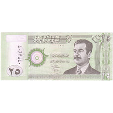 Irak, 25 Dinars, UNZ