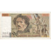 France, 100 Francs, Delacroix, O.92, TTB+