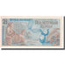 Banknote, Indonesia, 2 1/2 Rupiah, 1961, KM:79, AU(55-58)