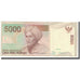 Billete, 5000 Rupiah, 2001, Indonesia, KM:142a, SC