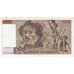 Frankreich, 100 Francs, Delacroix, R.157, SS