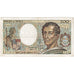 Francja, 200 Francs, Montesquieu, P.012, VF(30-35)