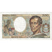 Francja, 200 Francs, Montesquieu, P.061, EF(40-45)