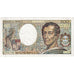 France, 200 Francs, Montesquieu, C.113, EF(40-45)