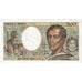 Francja, 200 Francs, Montesquieu, 1981, R.006, AU(50-53)