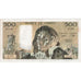 France, 500 Francs, Pascal, 1980-09-04, P.127, EF(40-45)