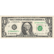 United States, One Dollar, EF(40-45)
