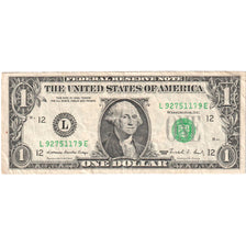 United States, 1 Dollar, EF(40-45)