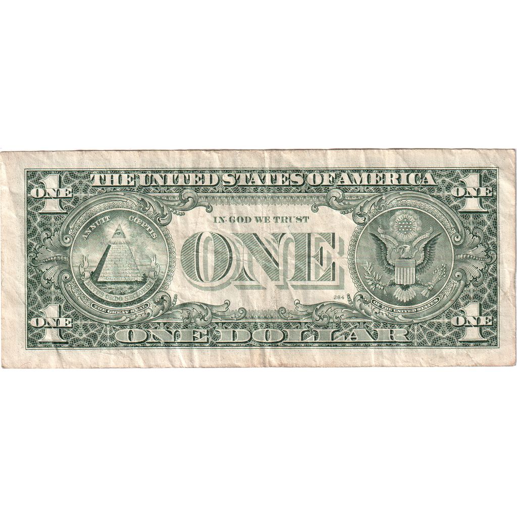 Verenigde Staten, 1 Dollar, 1995, TB+