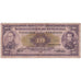 Venezuela, 10 Bolívares, 1988-11-03, VG(8-10)