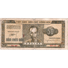 Vietnam, 50 D<ox>ng, Undated (1950), VG(8-10)