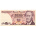 Polen, 100 Zlotych, 1986-06-01, UNZ