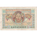 Frankrijk, 10 Francs, 1947 French Treasury, 1947, A.02439882, TB