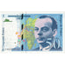 France, 50 Francs, St Exupéry, 1997, U043950790, UNC(65-70)