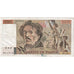 Francia, 100 Francs, Delacroix, 1989, M.146, BC+