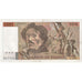 France, 100 Francs, Delacroix, 1994, A.283, TTB