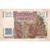 France, 5 Francs, Le Verrier, 1947-03-20, Z.48, EF(40-45)