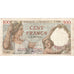 Francia, 100 Francs, Sully, 1939-09-28, F.1962, BC+