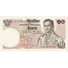 Thailandia, 10 Baht, FDS