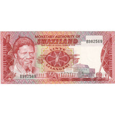 Swaziland, 1 Lilangeni, UNC(65-70)