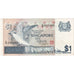 Singapur, 1 Dollar, UNC(65-70)