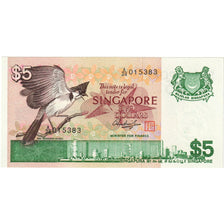 Singapur, 5 Dollars, UNC(65-70)