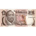 Botswana, 5 Pula, AU(55-58)