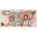 Ghana, 5 Cedis, 1977-01-02, TTB
