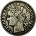 Coin, France, Cérès, 2 Francs, 1881, Paris, EF(40-45), Silver, Gadoury:530a