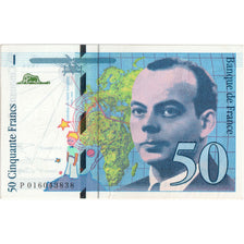 France, 50 Francs, St Exupéry, 1994, P016043838, NEUF