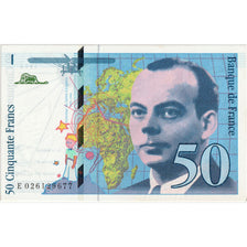 Francia, 50 Francs, St Exupéry, 1994, E026129677, FDS