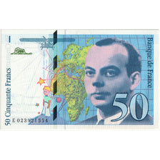 Frankreich, 50 Francs, St Exupéry, 1994, E023921554, UNZ