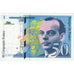 Francia, 50 Francs, St Exupéry, 1997, X031934096, SPL