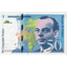 Francja, 50 Francs, St Exupéry, 1997, W030538965, UNC(63)