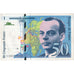 France, 50 Francs, St Exupéry, 1997, S030104930, UNC(63)