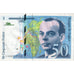 France, 50 Francs, St Exupéry, 1997, V036319784, UNC(63)
