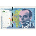 France, 50 Francs, St Exupéry, 1997, U040799978, UNC(65-70)
