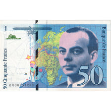 France, 50 Francs, St Exupéry, 1997, R030251253, UNC(65-70)