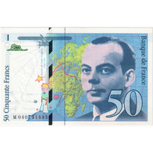 Frankreich, 50 Francs, St Exupéry, 1997, M040751495, UNZ