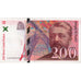 France, 200 Francs, Eiffel, Undated (1998), S095406204, UNC(63)