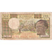 Dschibuti, 5000 Francs, S